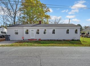 411 E North St, Wakefield, VA 23888