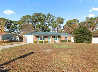 317 Tower Dr, Jacksonville, NC 28546