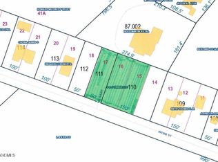 0 Webb St, Bay Saint Louis, MS 39520