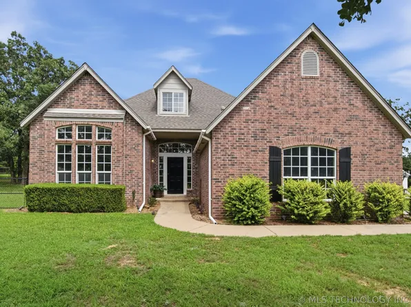 6669 S 119th West Ave, Sapulpa, OK 74066