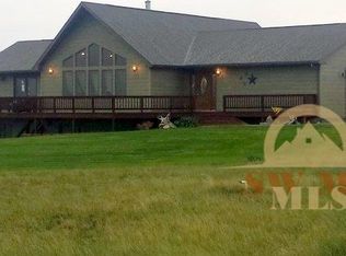 10 Edwards Addition Rd, Whitehall, MT 59759