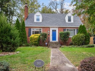 2852 Lawrence Dr, Falls Church, VA 22042