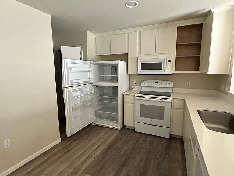 Second Floor Unit
