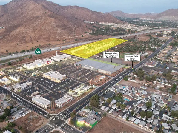 0 Mission Blvd, Riverside, CA 92509