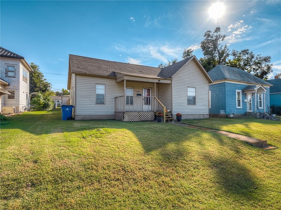 1613 W Noble Ave, Guthrie, OK 73044 Zillow