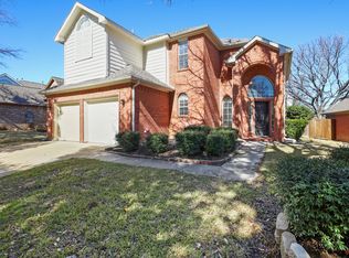 4813 Misty Ridge Dr, Fort Worth, TX 76137