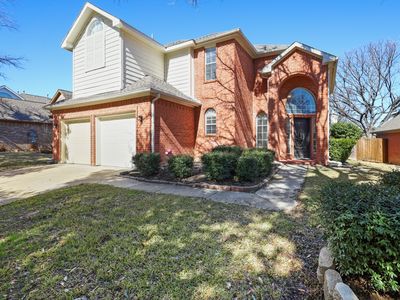 4813 Misty Ridge Dr, Fort Worth, TX, 76137