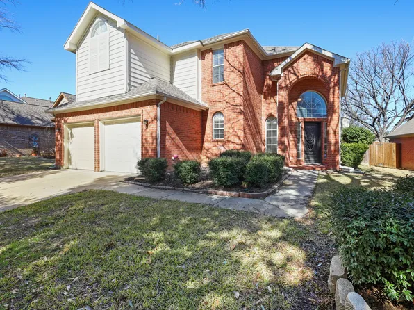 4813 Misty Ridge Dr, Fort Worth, TX 76137