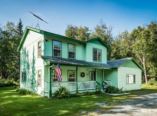 337 N Brimar St, Palmer, AK 99645