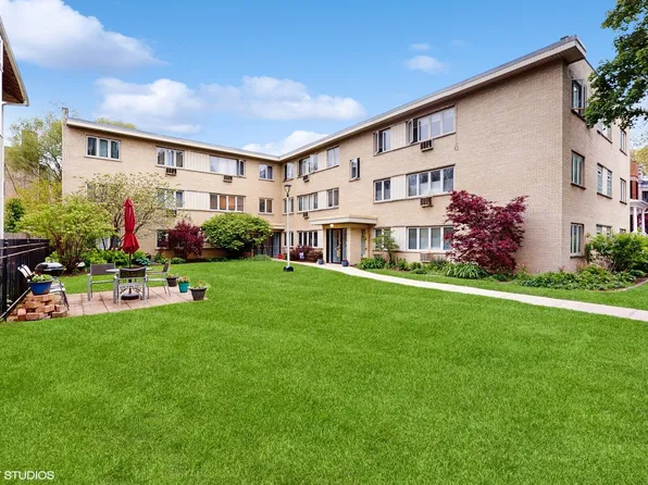 6316 N Paulina St APT 3D, Chicago, IL 60660