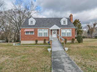 1208 Wayne St, Kingsport, TN 37660