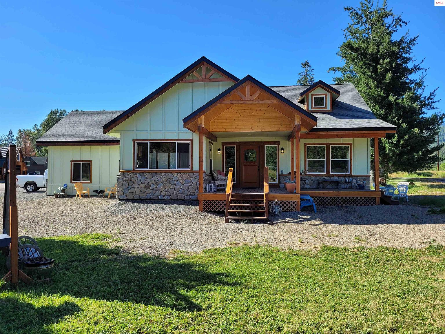 15 Elk Horn Dr, Clark Fork, ID 83811 MLS 20231845 Zillow