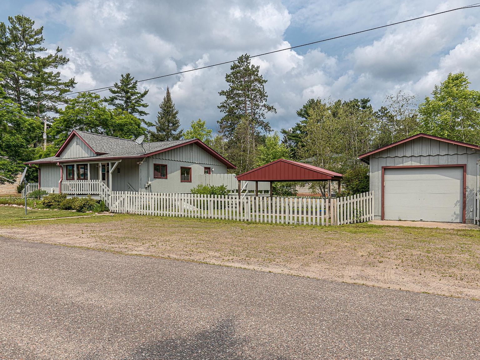 400 Main St, Sayner, WI 54560 MLS 208055 Zillow