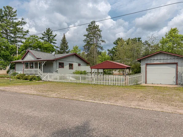 400 Main St, Sayner, WI 54560