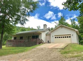 281 Kelley Hollow Ln, Hot Springs, AR 71913