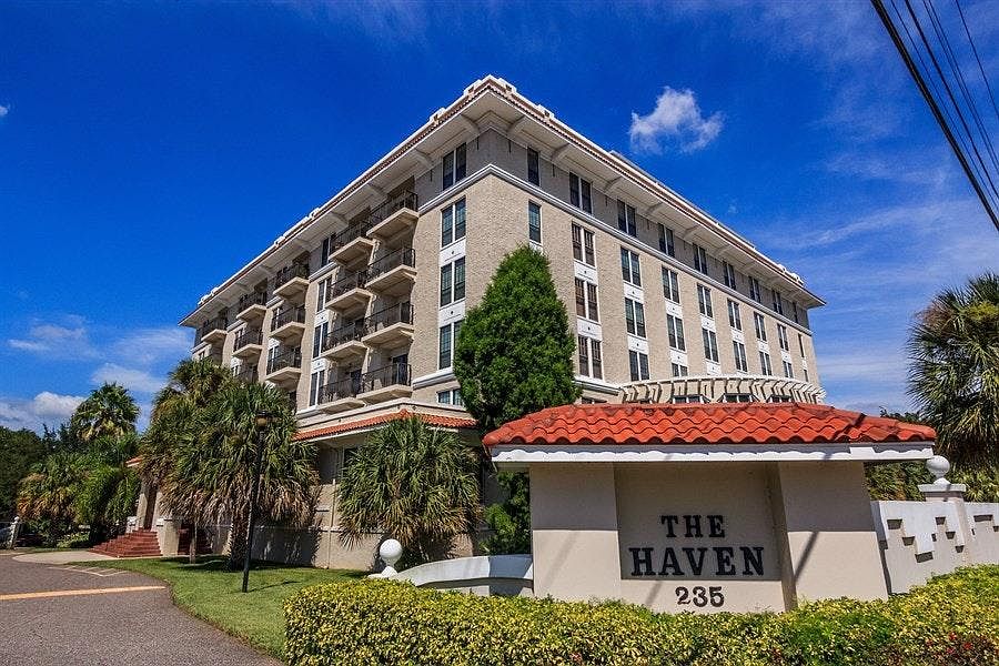 Condo Bulidng