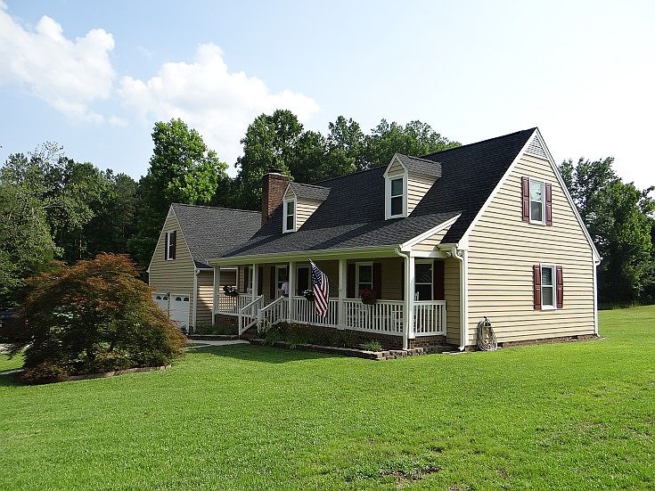 Rocking Chair Front Porch