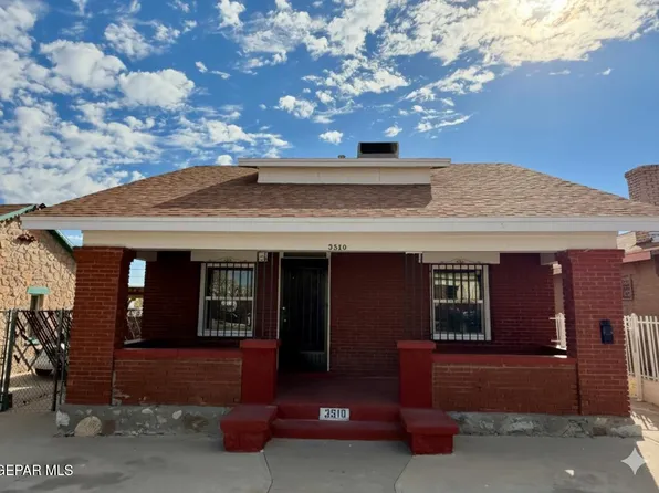 3510 Porter Ave, El Paso, TX 79930