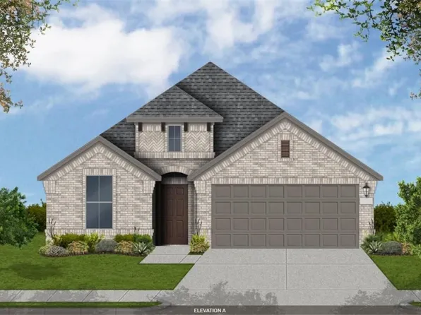 5933 Lovills Creek St, Fort Worth, TX 76179