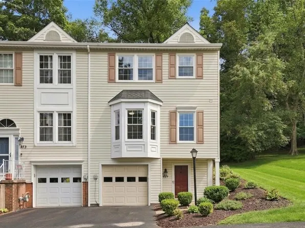 475 Cherryhill Dr, Bridgeville, PA 15017