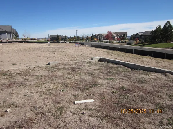 1507 White Fir Terrace LOT 14, Castle Rock, CO 80108