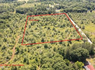 0 SE 140th Ave PARCEL 5, Starke, FL 32091