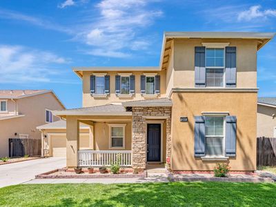 261 Cherry Blossom Ln, Patterson, CA, 95363