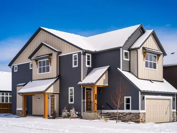 80 Creekside Grn SW, Calgary, AB T2X 4B6