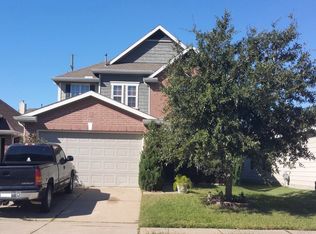 15523 Field Yucca Ln, Cypress, TX 77429