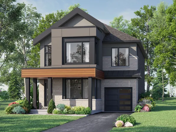 The Rosebank Plan, Upper Joshua Creek