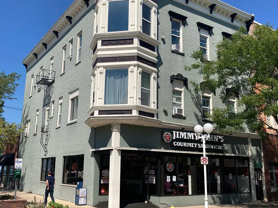 Street View of the building