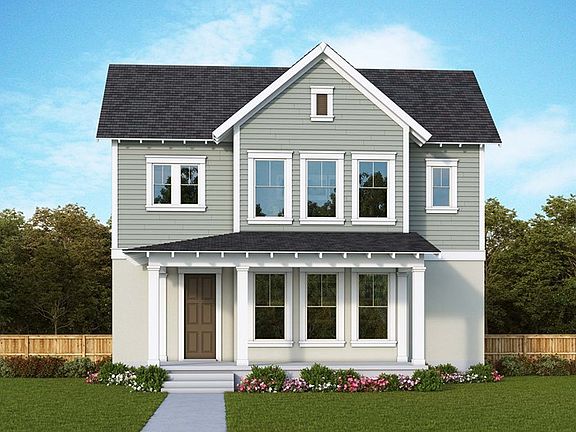 The Gardenwood - C Exterior
