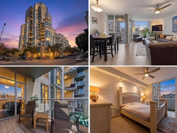 850 Beech St Unit 703, San Diego, CA 92101
