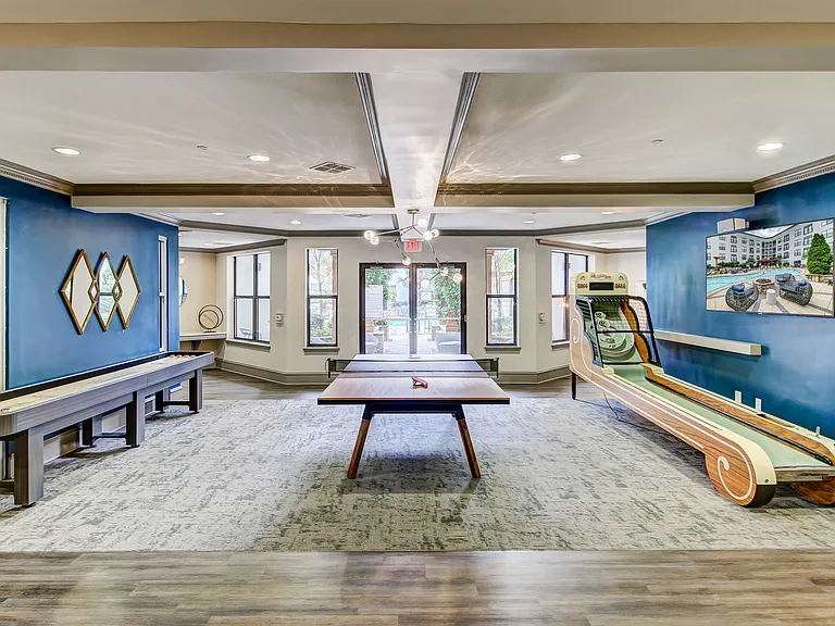 Your go-to spot for friendly competition and fun.