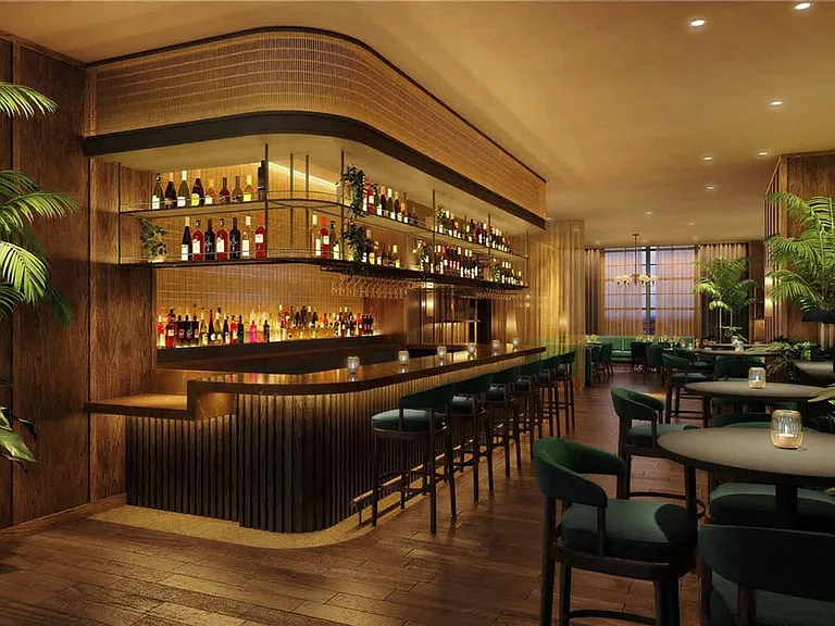 Building's Lounge