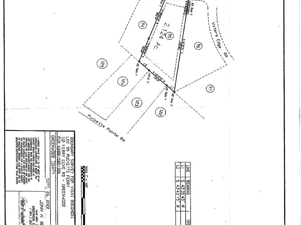 112 Ferry Cove Rd 95, Greenwood, SC 29649 MLS 561339 Zillow