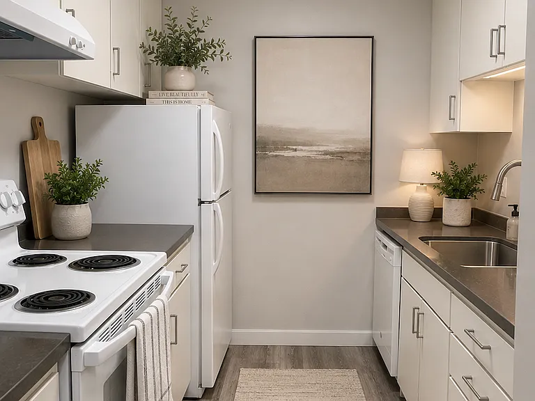 Some photos have been virtually staged to illustrate the home's potential.