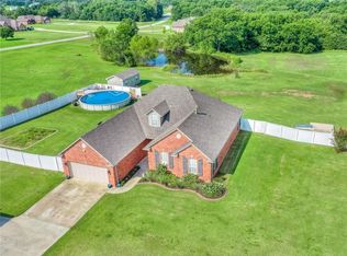 15500 Drummond Rd, Shawnee, OK 74801