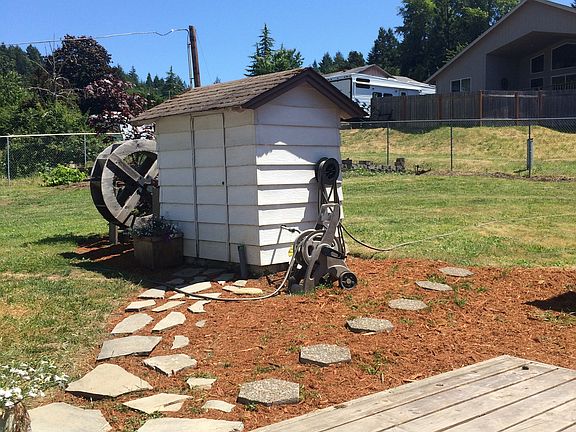 Pump house