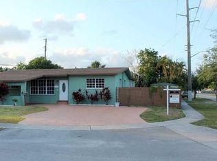 3101 SW 23rd Ct, Fort Lauderdale, FL 33312