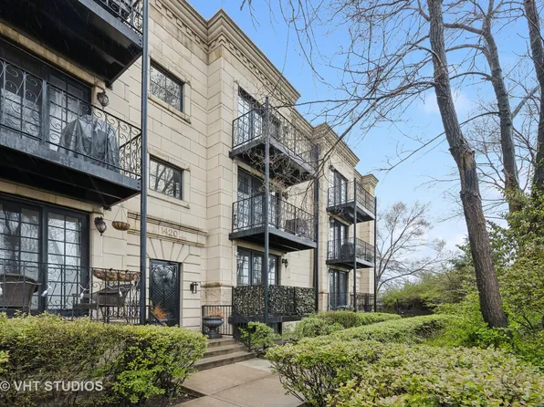 1422 N Noble St APT 1S, Chicago, IL 60642