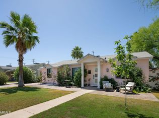 1435 E Monte Vista Rd, Phoenix, AZ 85006