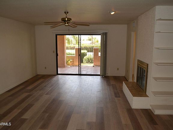Living Room - vinyl floors throughout property