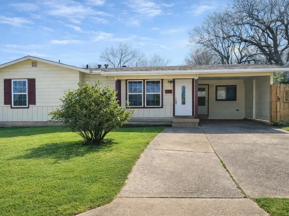 1716 Ridgewood Rd, Denison, TX 75020