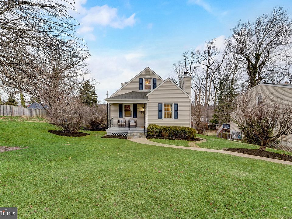 100 Oakway Rd, Lutherville Timonium, MD 21093 Zillow