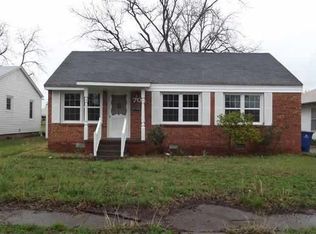 705 W Chestnut Ave, Duncan, OK 73533