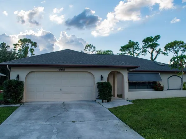 1565 Dorchester St, Pt Charlotte, FL 33952