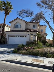 3472 Unique Way, Las Vegas, NV, 89129