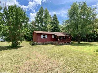 104 Old Ridge Rd, Pangburn, AR 72121