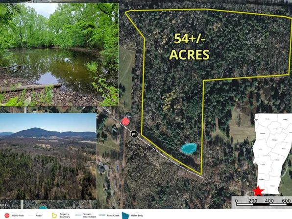 399 Bard Road, Bennington, VT 05201